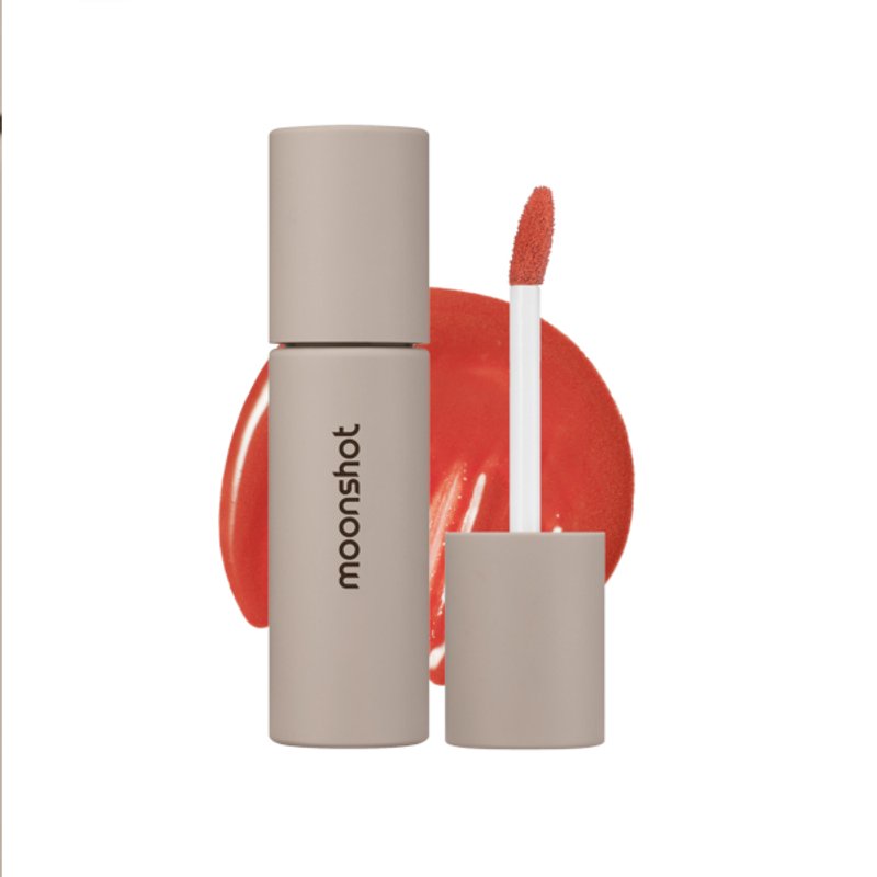 moonshot - Teinte douce pour les lèvres Conscious Fit - 3.5g - 07 Peach Cluster