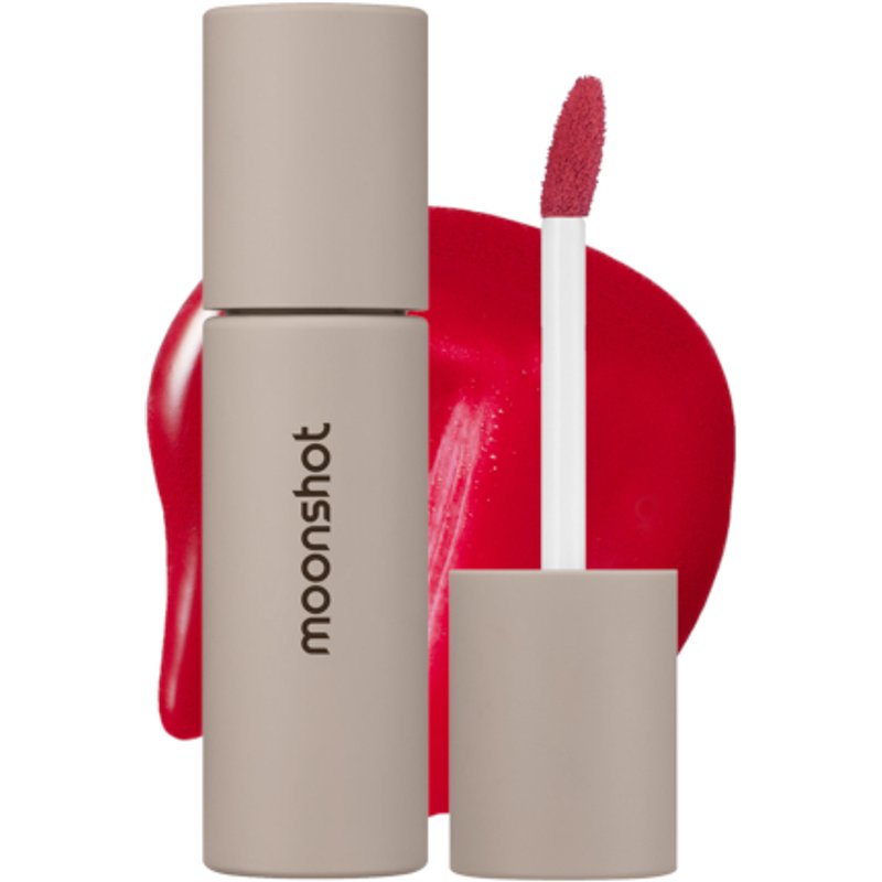 moonshot - Teinte douce pour les lèvres Conscious Fit - 3.5g - 09 Red Halo