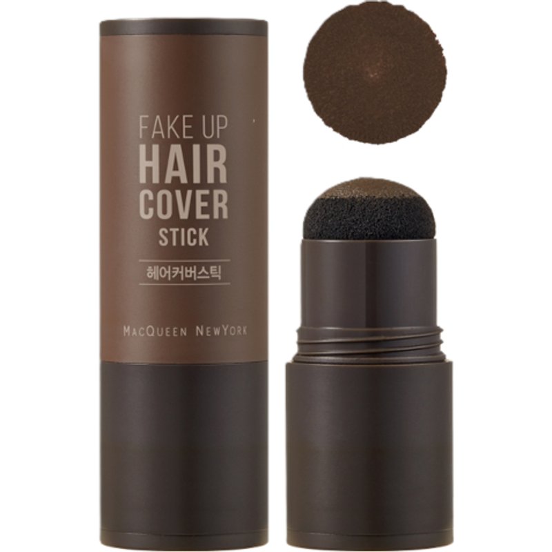 MQNY - Faux bonnet pour cheveux - 2.5g - #Dark Brown