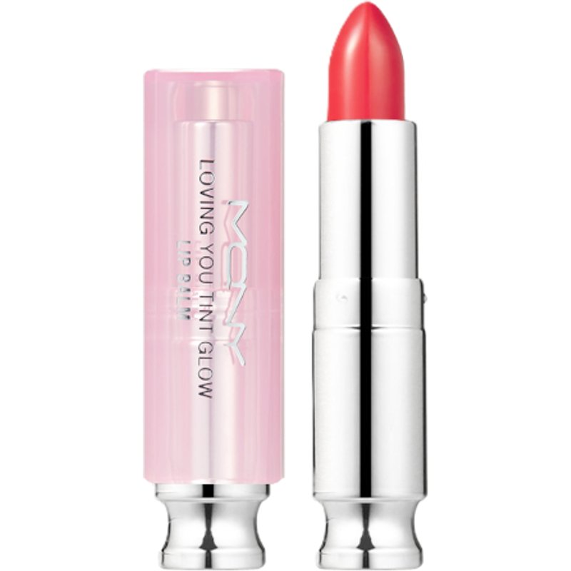 MQNY - Baume à lèvres teinté éclatant Loving You - 3.5g - Joyful Cherry