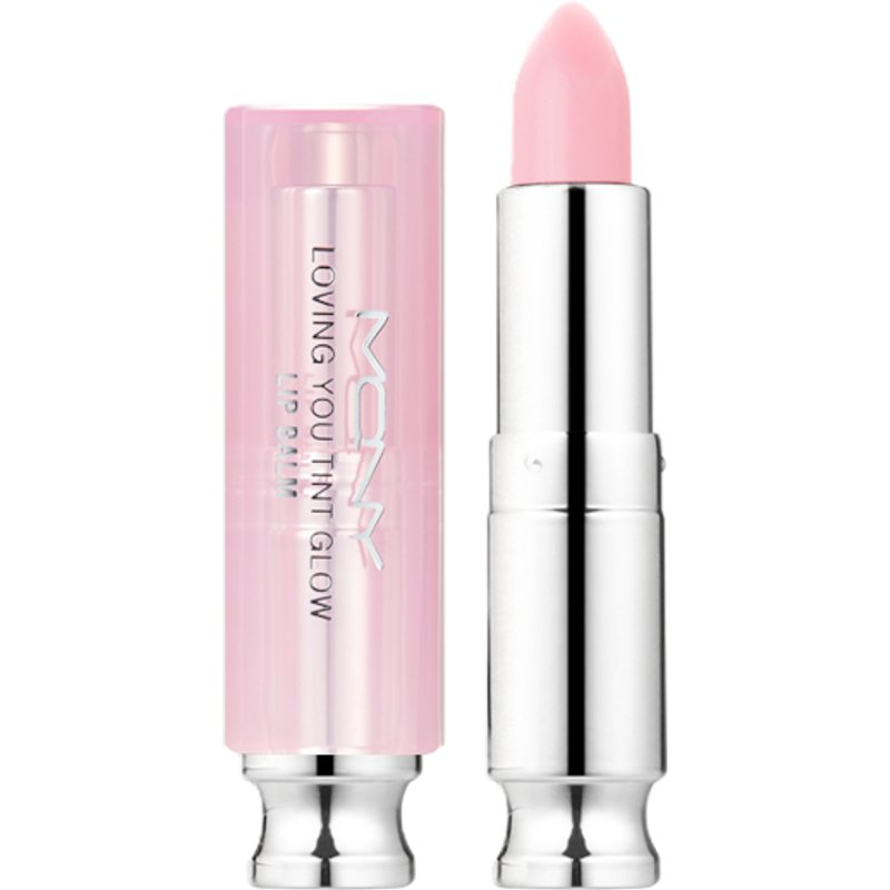 MQNY - Loving You Tint Glow Lip Balm - 3.5g - Lovely Pink