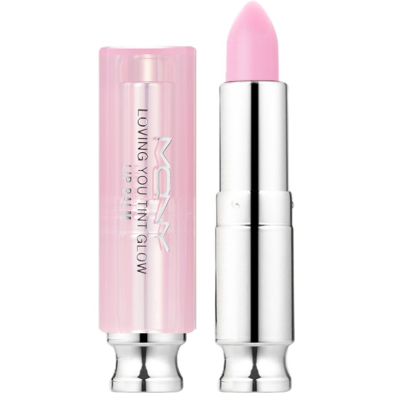 MQNY - Loving You Tint Glow Lip Balm - 3.5g - Vivid Pink