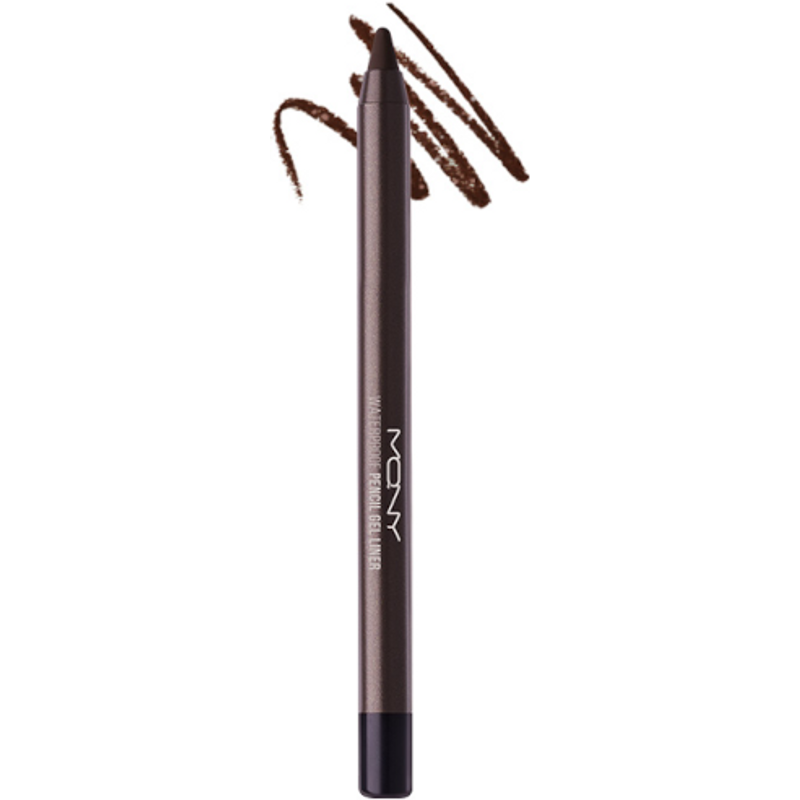 MQNY - Crayon Gel Liner Imperméable - 1.7g - 02 Espresso Latte