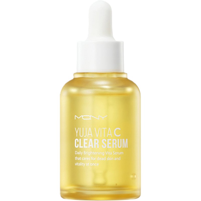 MQNY - Sérum purifiant Yuja Vita C - 30ml