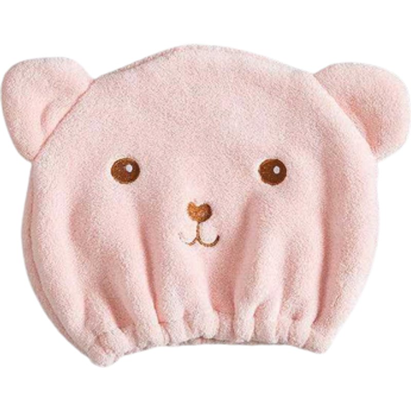 MsBlossom - Serviette de séchage pour poils d'animaux - 1pièce - Pink