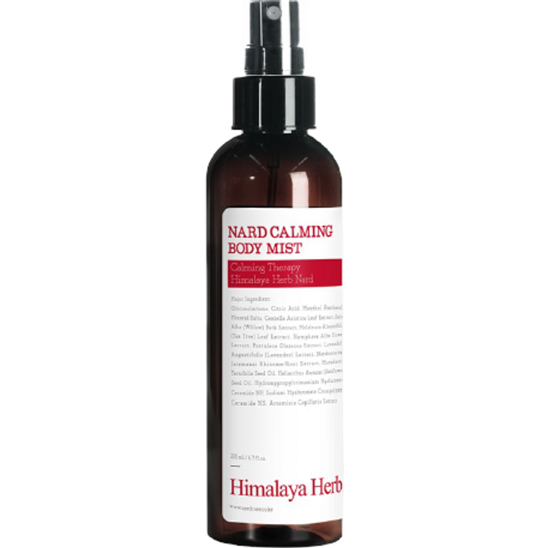 Nard - Brume corporelle apaisante - 200ml