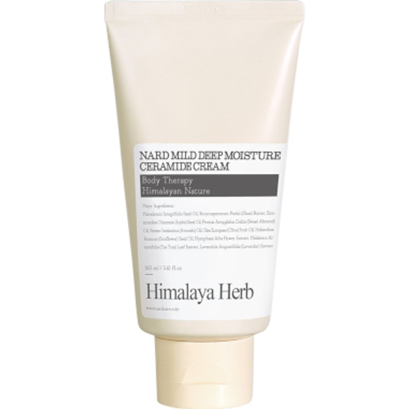 Nard - Crème douce et hydratante aux céramides - 160ml