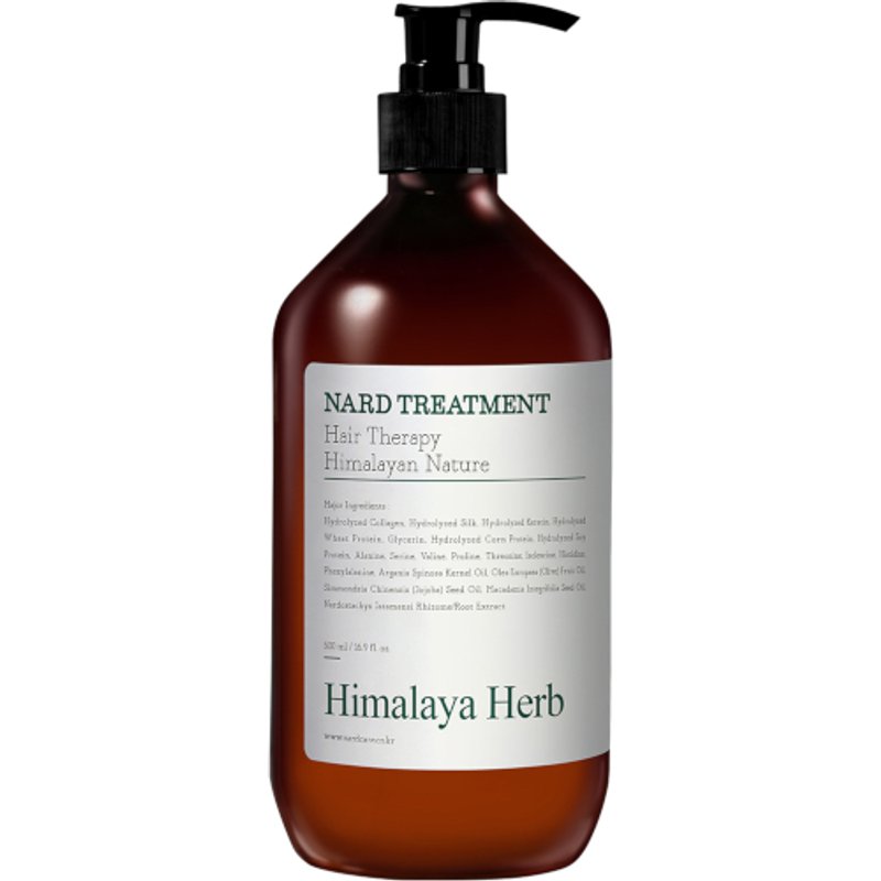 Nard - Traitement à l'arbre à thé et au romarin - 500ml