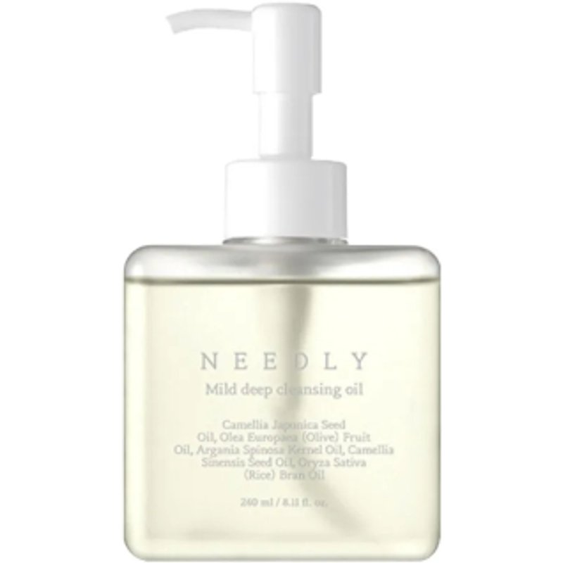 NEEDLY - Huile nettoyante douce en profondeur - 240ml