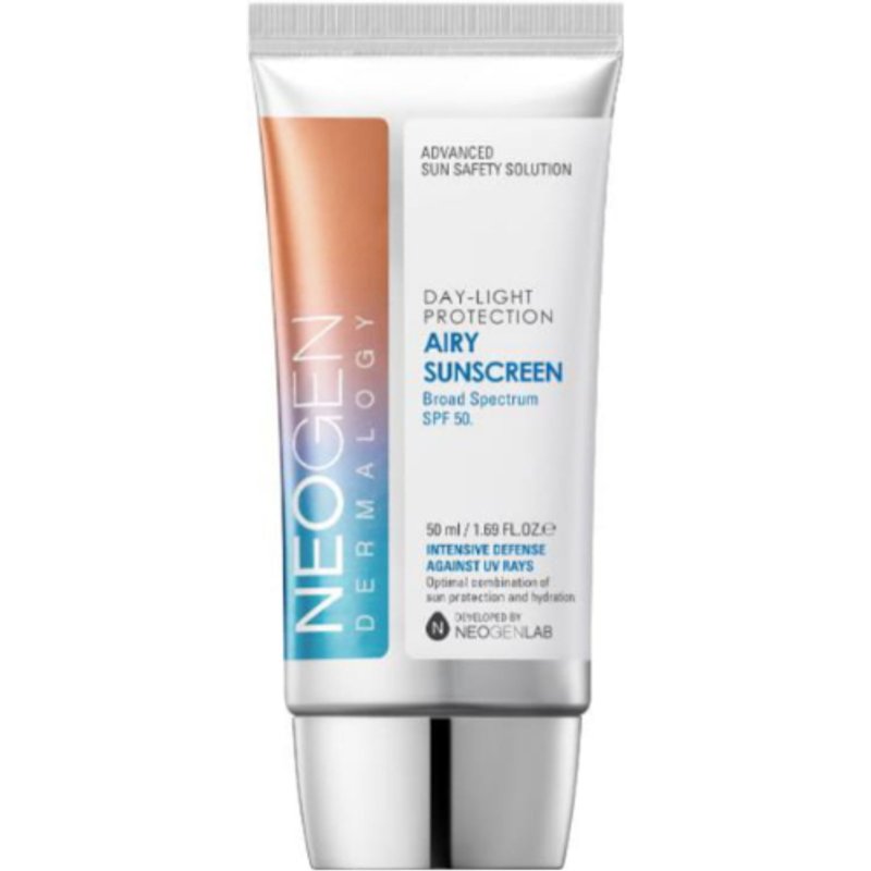 NEOGEN Dermalogy - Protection contre la lumière du jour Airy Sunscreen SPF50 + - 50ml