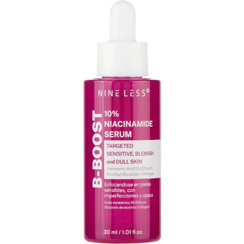 NINELESS - Sérum B-Boost 10% Niacinamide - 30ml
