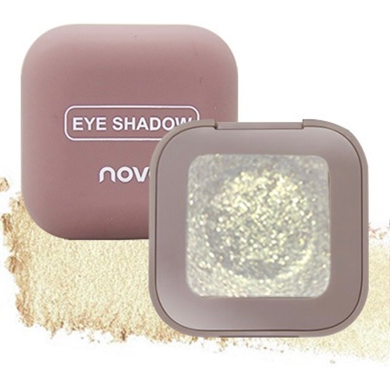 NOVO - Fard à paupières pailleté du bout des doigts - 3g - #03