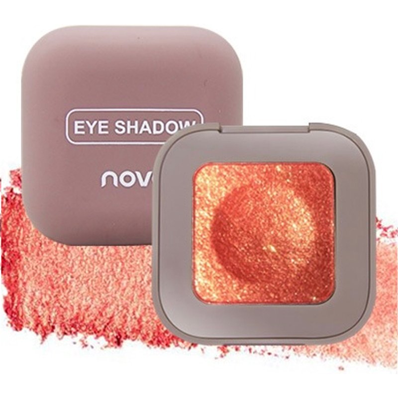 NOVO - Fard à paupières pailleté du bout des doigts - 3g - #05