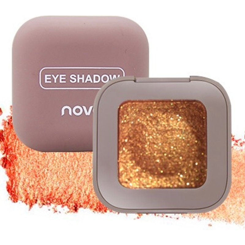 NOVO - Fard à paupières pailleté du bout des doigts - 3g - #10