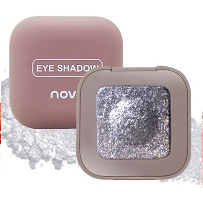 NOVO - Fard à paupières pailleté du bout des doigts - 3g - #11