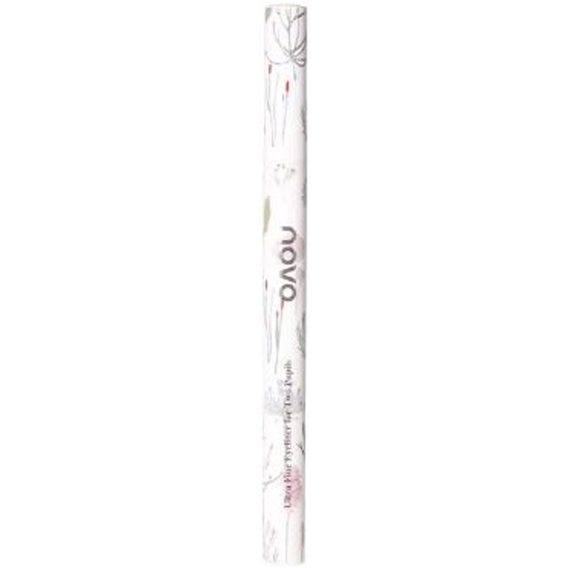 NOVO - Stylo eye-liner liquide ultra fin - 0.6ml - 05 Tea Gray