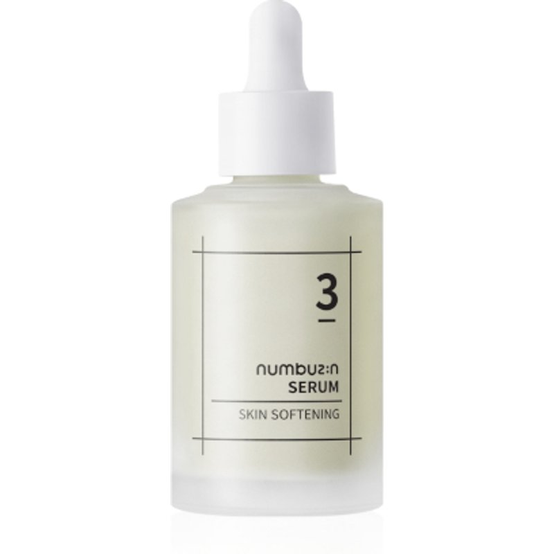 numbuzin - No. 3 Skin Softening Serum - 50ml