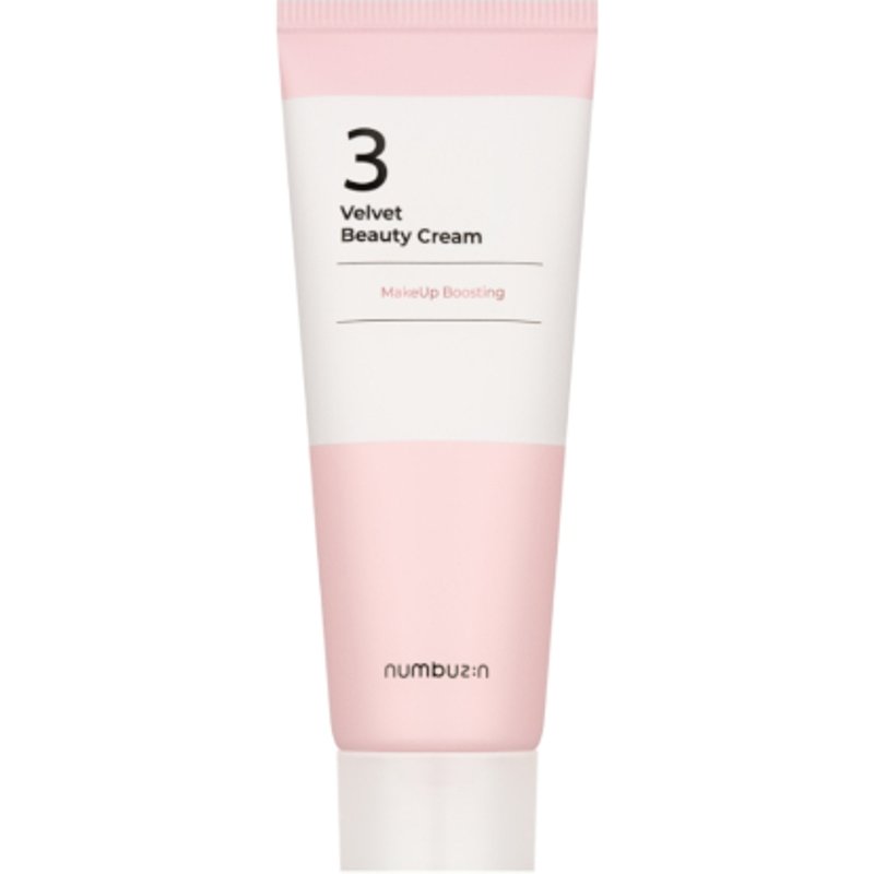 numbuzin - Crème de Beauté Velours No.3 - 60ml