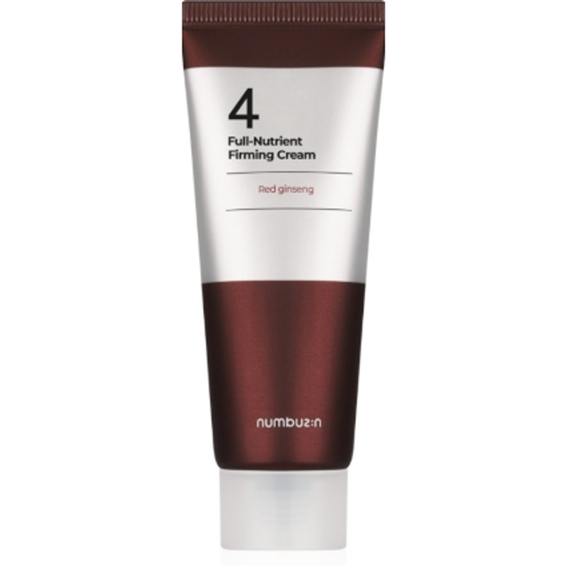 numbuzin - No.4 Crème raffermissante riche en nutriments - 60ml