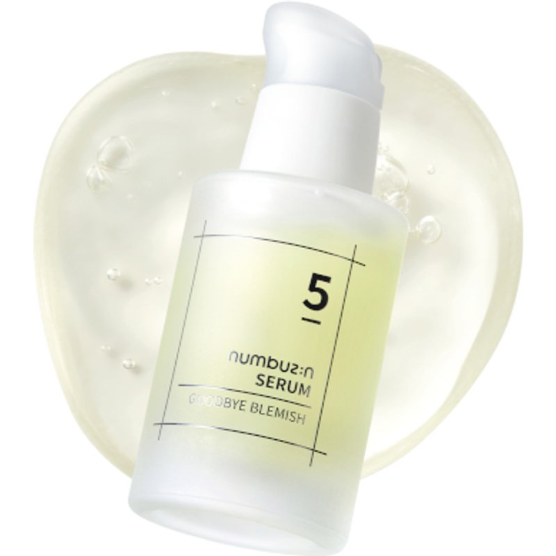 numbuzin - No.5 Goodbye Blemish Serum - 50ml