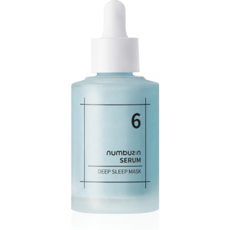 numbuzin - No.6 Deep Sleep Mask Serum - 50ml