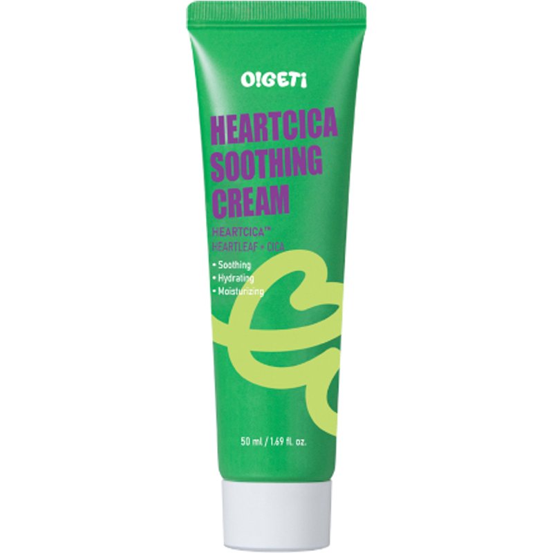 O!GETi - Crème apaisante Heartcica - 50ml