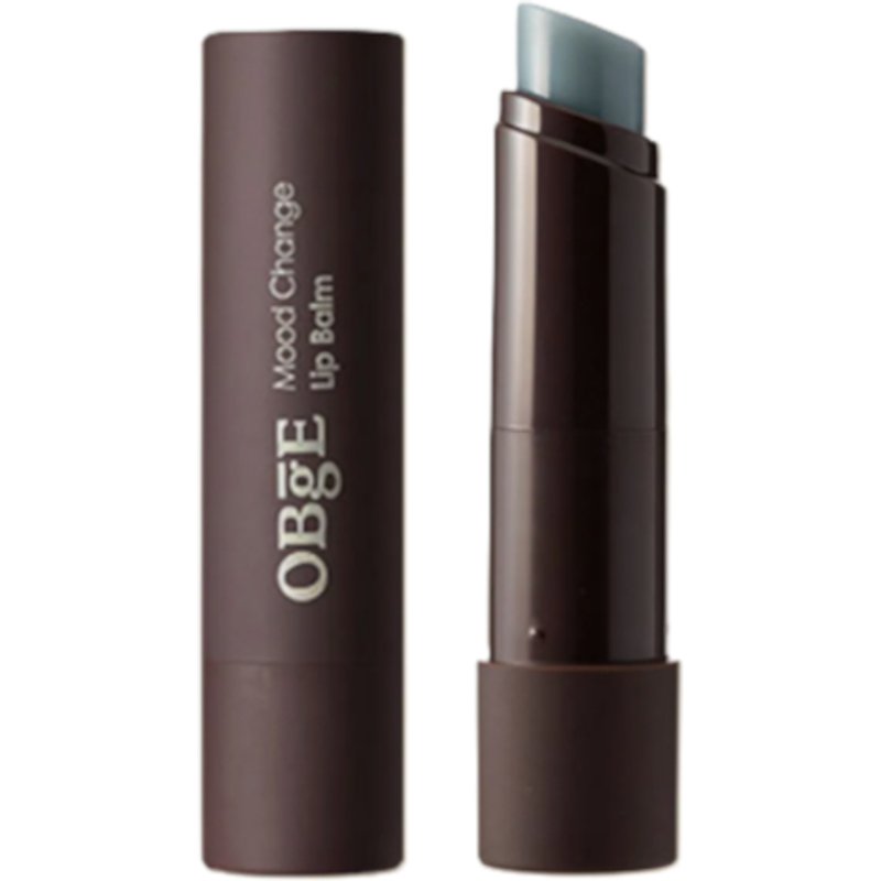 OBgE - Baume à lèvres changeant d'humeur - 3g - Warm Orange