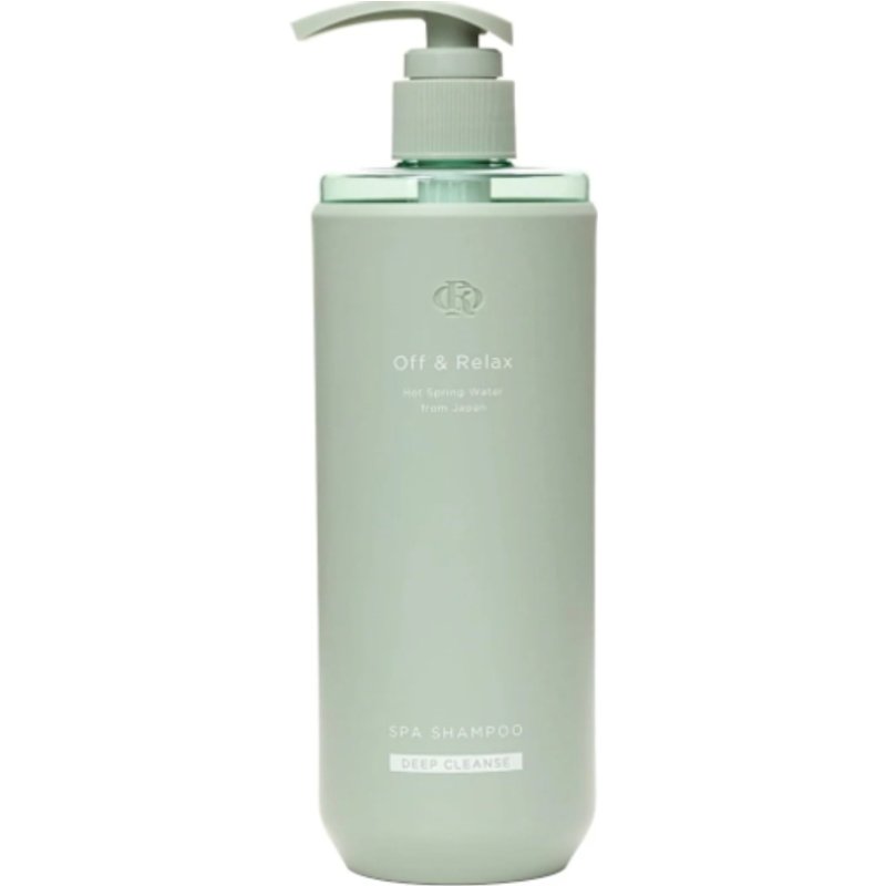 Off & Relax - Shampoing Spa nettoyant en profondeur - 460ml