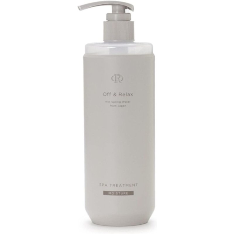 Off & Relax - Traitement Spa Hydratant - 460ml