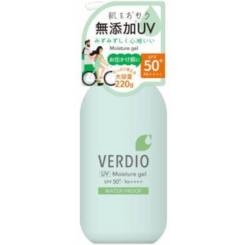OMI - Verdio UV Gel hydratant résistant à l'eau SPF50+ PA++++ - 220g