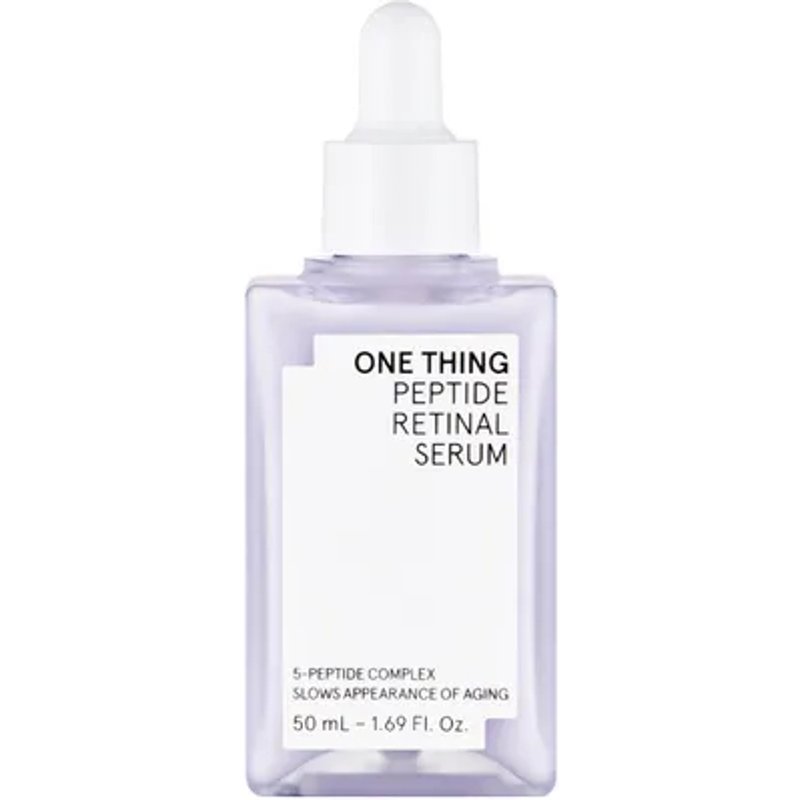 ONE THING - Sérum rétinien peptidique - 50ml