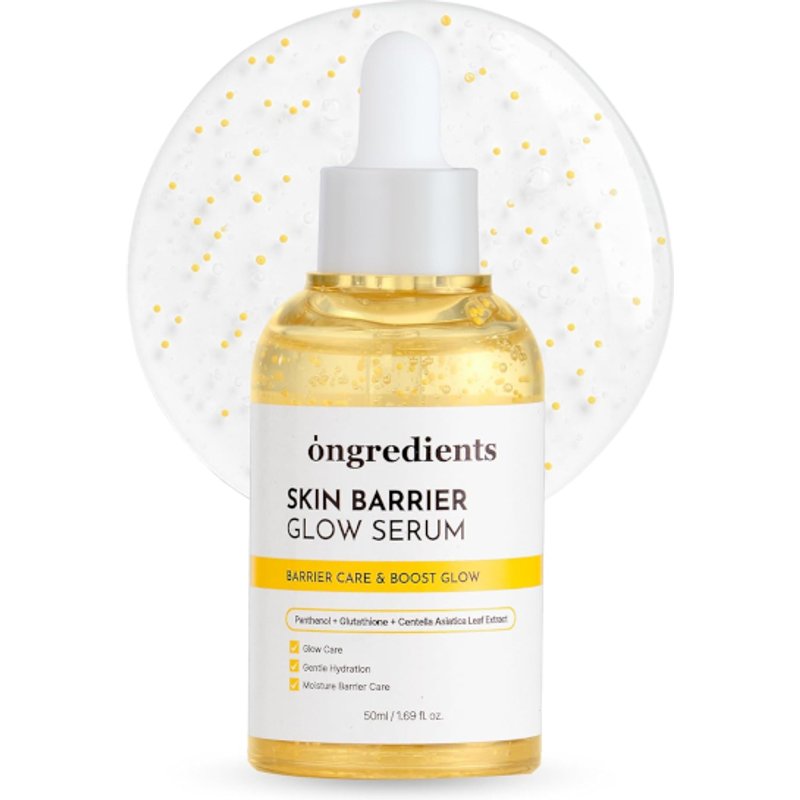 ongredients - Sérum éclat barrière cutanée - 50ml