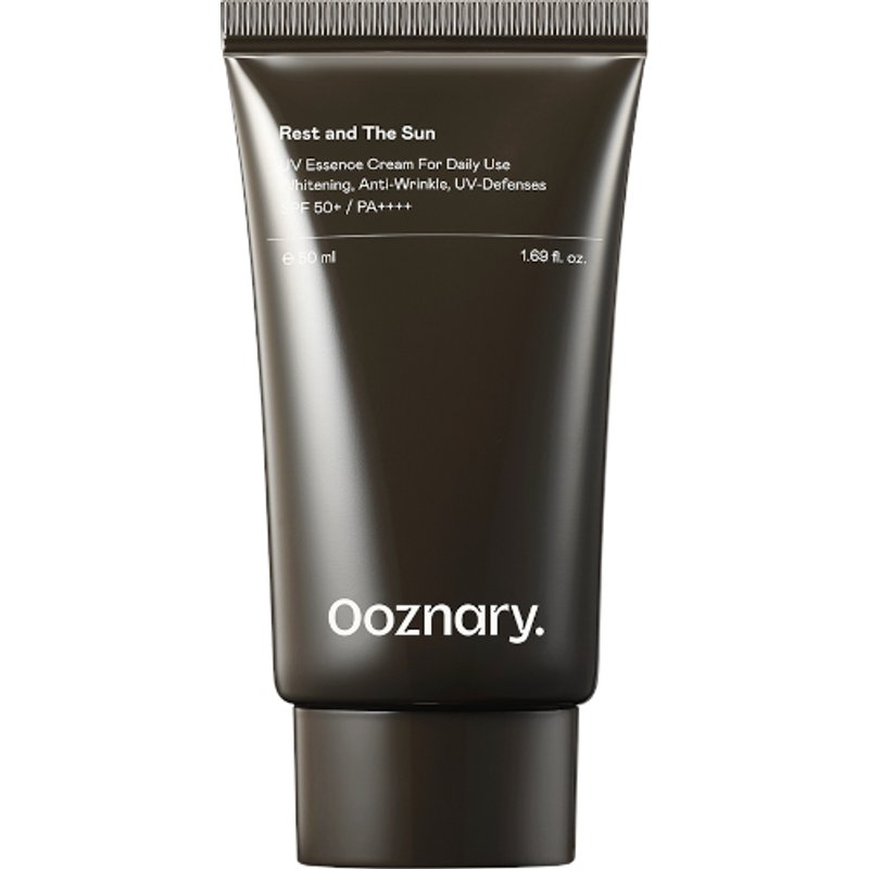 Ooznary - Repos et soleil SPF50+ PA++++ - 50ml