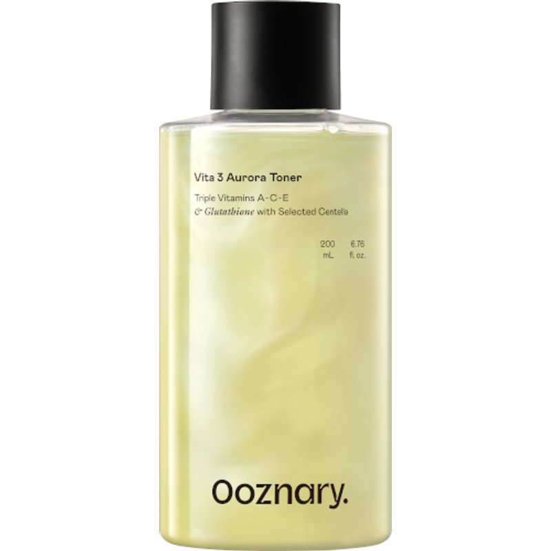 Ooznary - Vita 3 Aurora Tones - 200ml