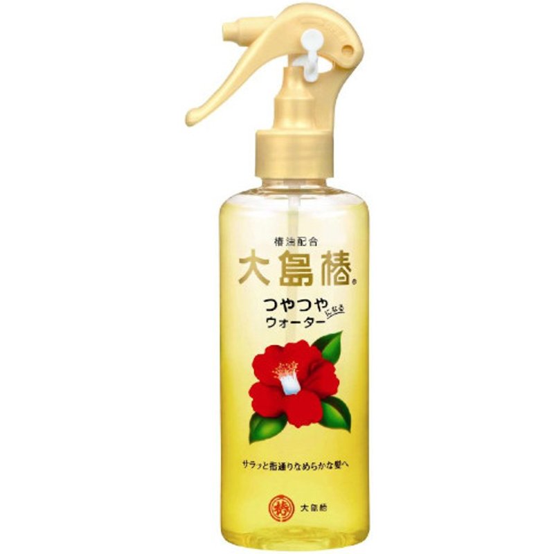 OSHIMA TSUBAKI - Eau capillaire - 180ml