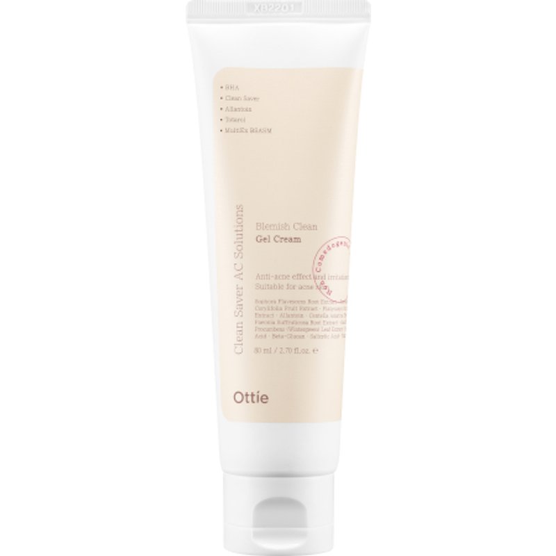 Ottie - Gel-crème anti-imperfections - 80ml