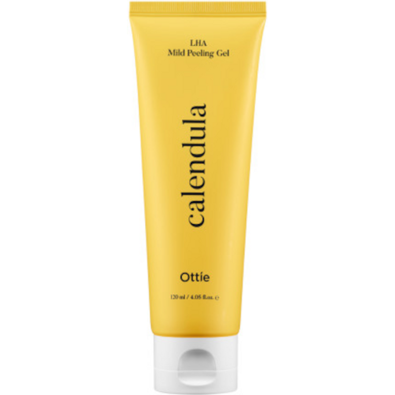 Ottie - Calendula LHA Mild Peeling Gel - 120ml