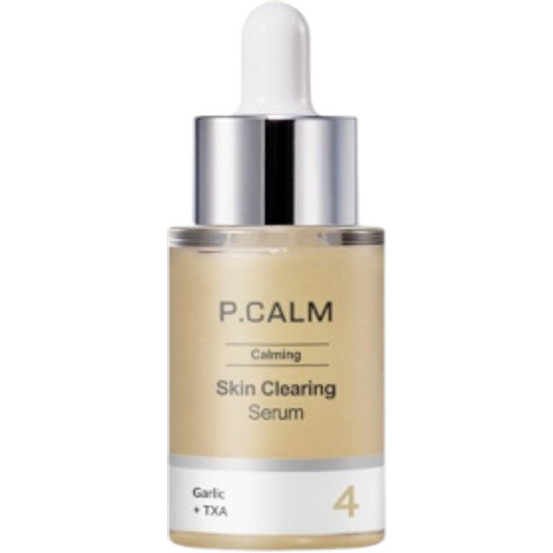 P.CALM - Sérum purifiant pour la peau à l'ail TXA 4 - 30ml