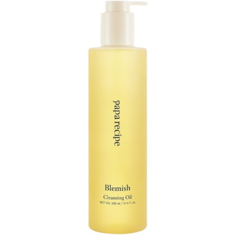 Papa Recipe - Huile nettoyante anti-imperfections - 300ml