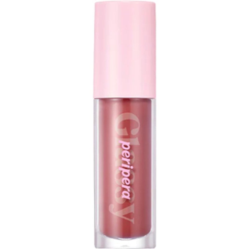 peripera - Brillant à lèvres brillant à l'encre - 4.5ml - 003 Chilling Rosy