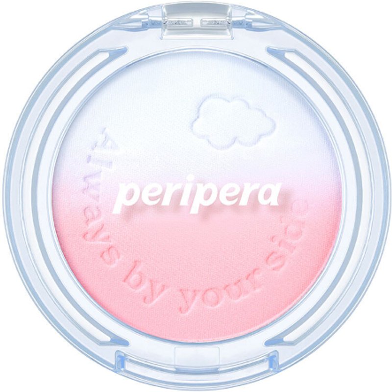 peripera - Joue personnalisée Pure Blushed (version Night Peri) - 4.2g - 01 Candy Pink