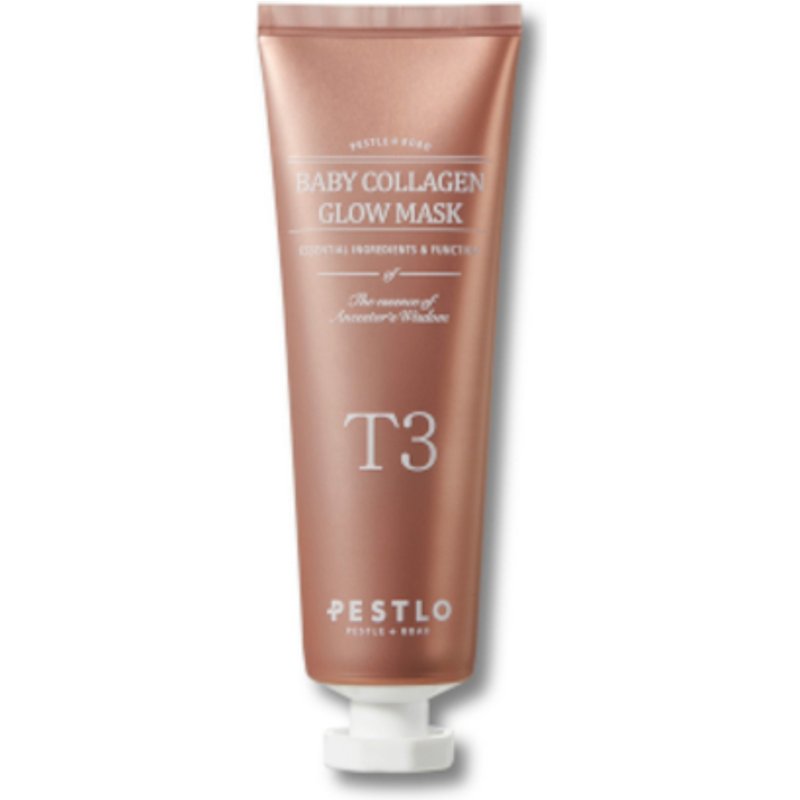PESTLO - Masque éclat au collagène T3 pour bébé - 70ml