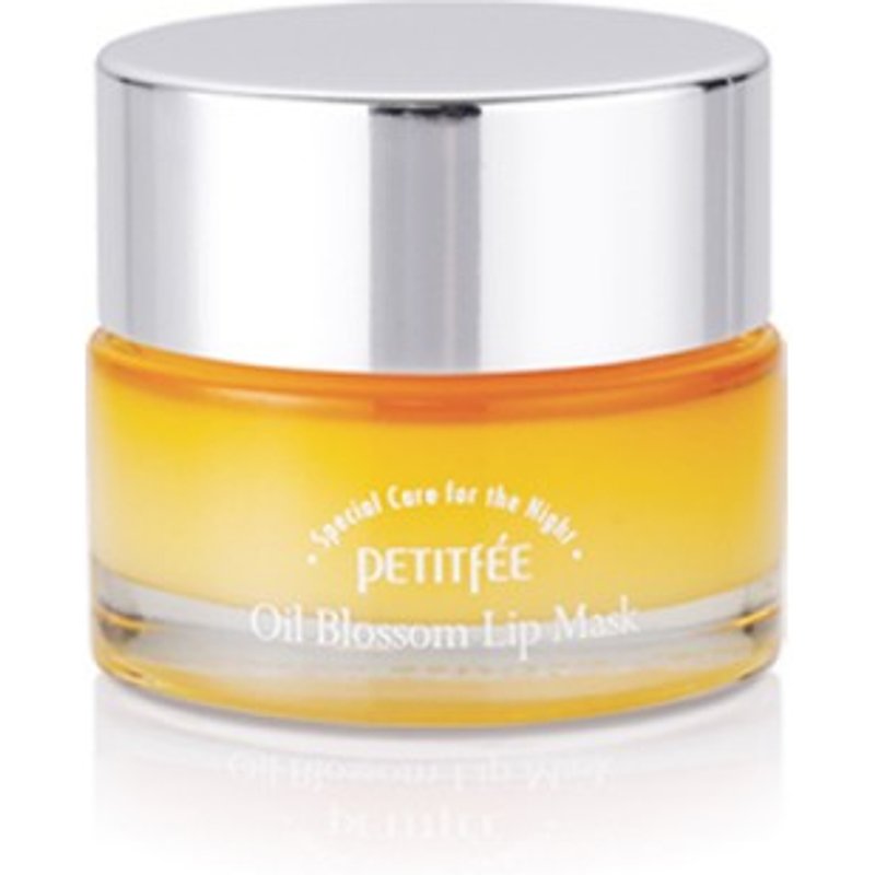 PETITFEE - Masque à lèvres Oil Blossom - Buckthorn Oil