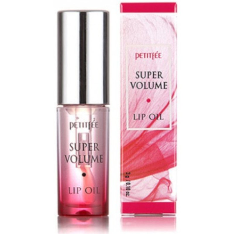 PETITFEE - Huile à Lèvres Super Volume - 3g
