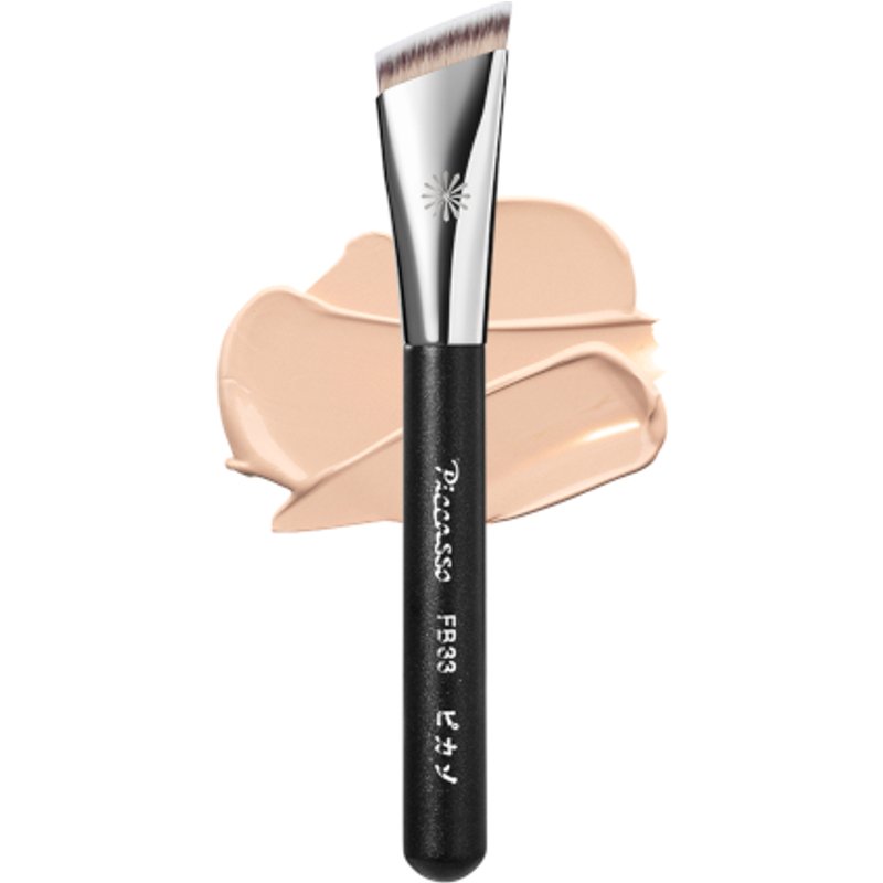 Piccasso - Pinceau à fond de teint FB33 Tapping Cover - 1pièce