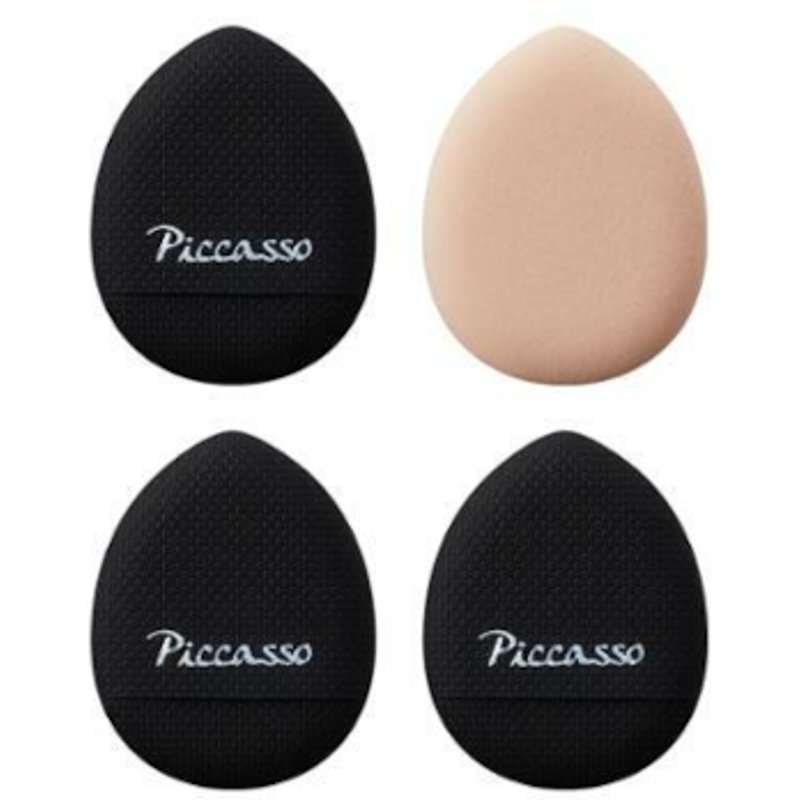 Piccasso - Micro bouffée - 4pièces