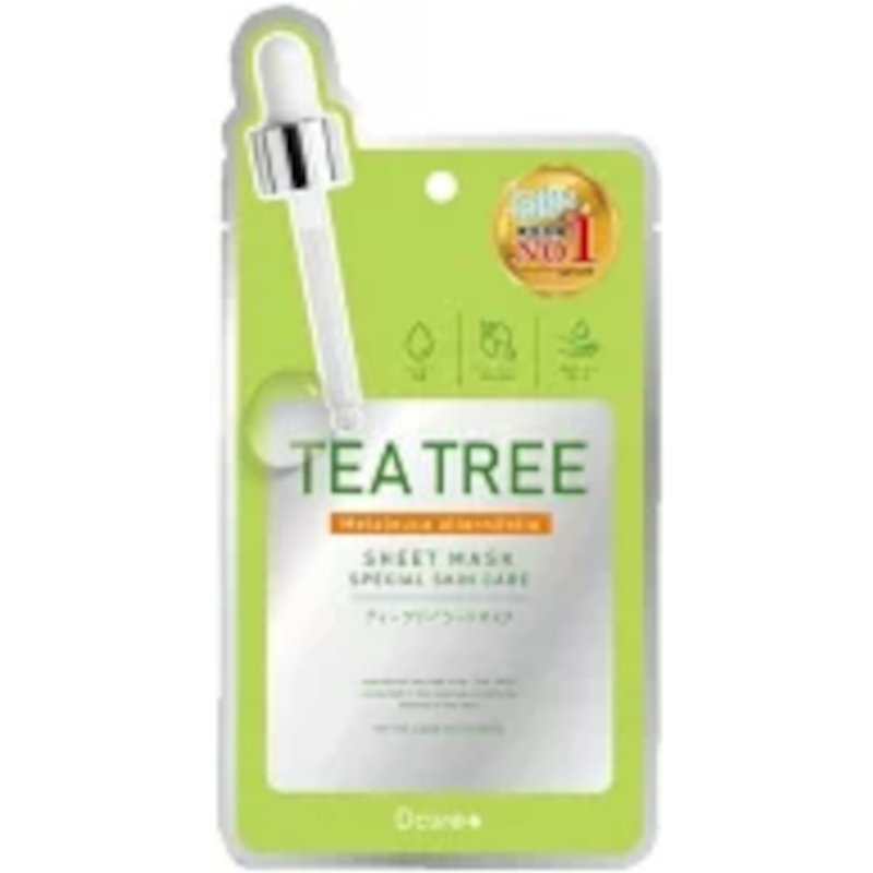 Picomonte - Masque visage à l'arbre à thé Dcure+ - 1 pièce