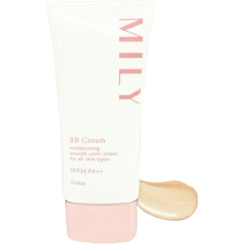 Picomonte - BB Crème MILY SPF24 PA++ - 50g - Ocher