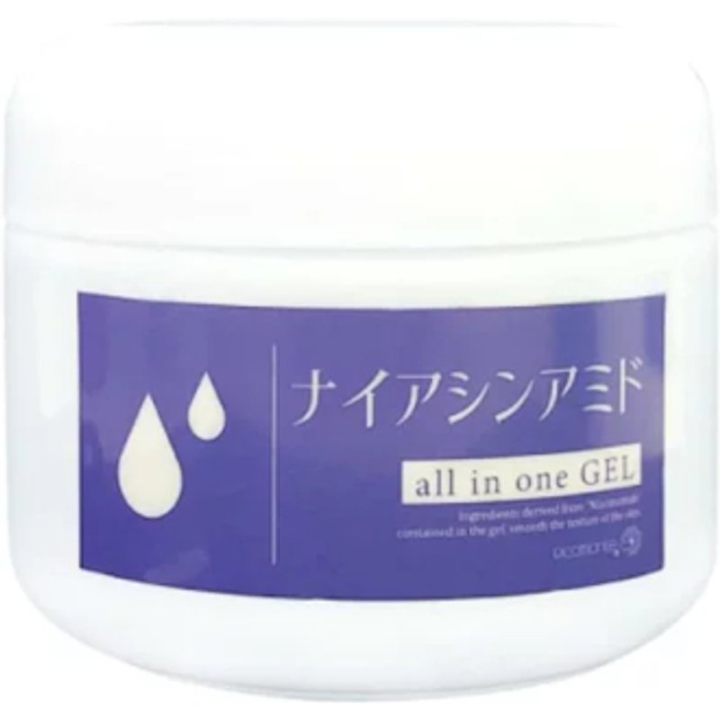 Picomonte - Gel tout-en-un Ă la niacinamide - 250g