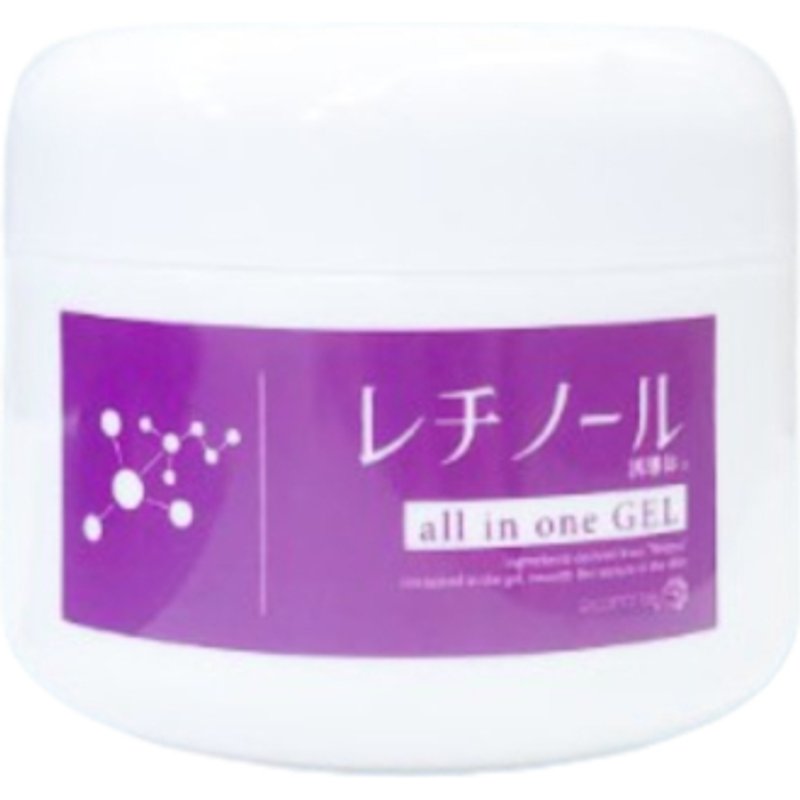 Picomonte - Gel tout-en-un au rétinol - 250g